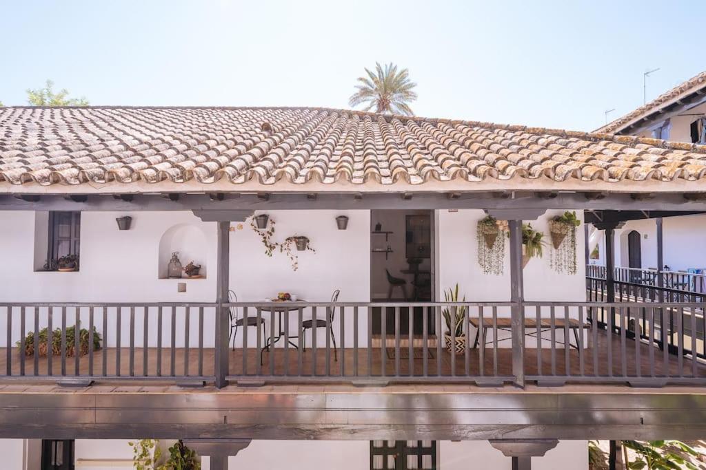 New Apartment In Traditional Building Of The XVI Century 塞维利亚 外观 照片