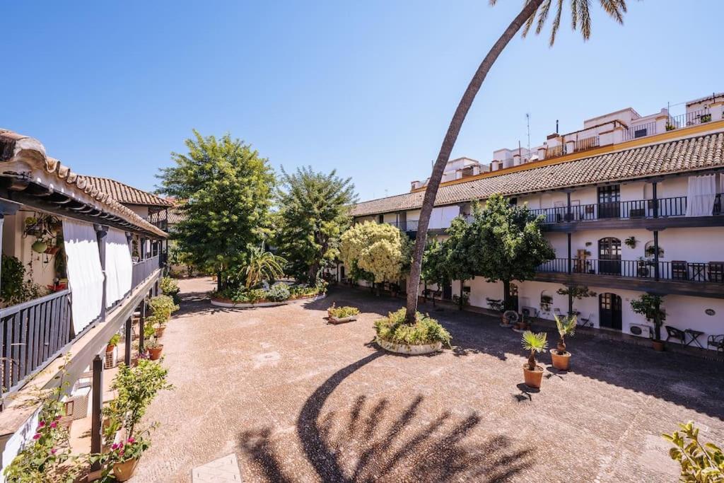 New Apartment In Traditional Building Of The XVI Century 塞维利亚 外观 照片
